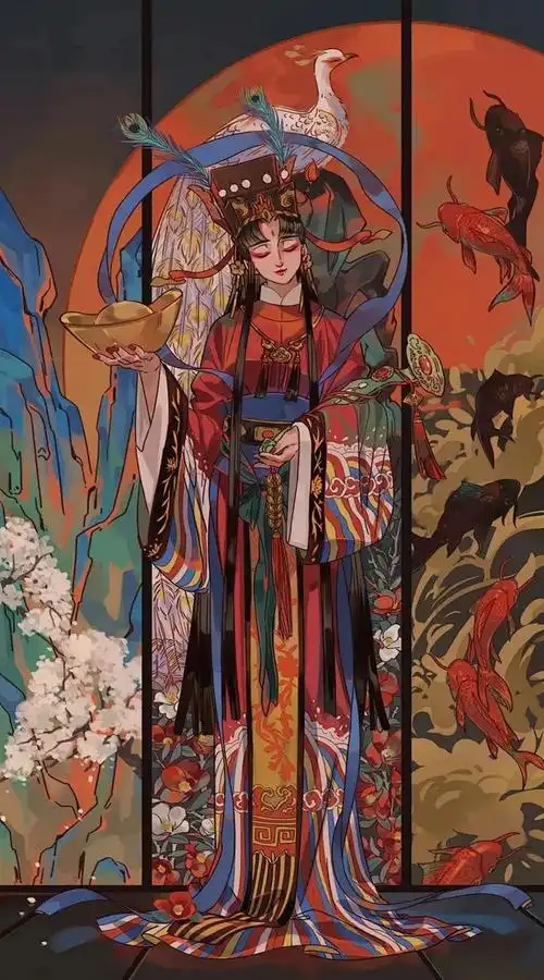 重庆森林经典配图